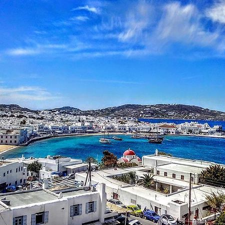 Hotel Stelios View Mykonos Town Esterno foto