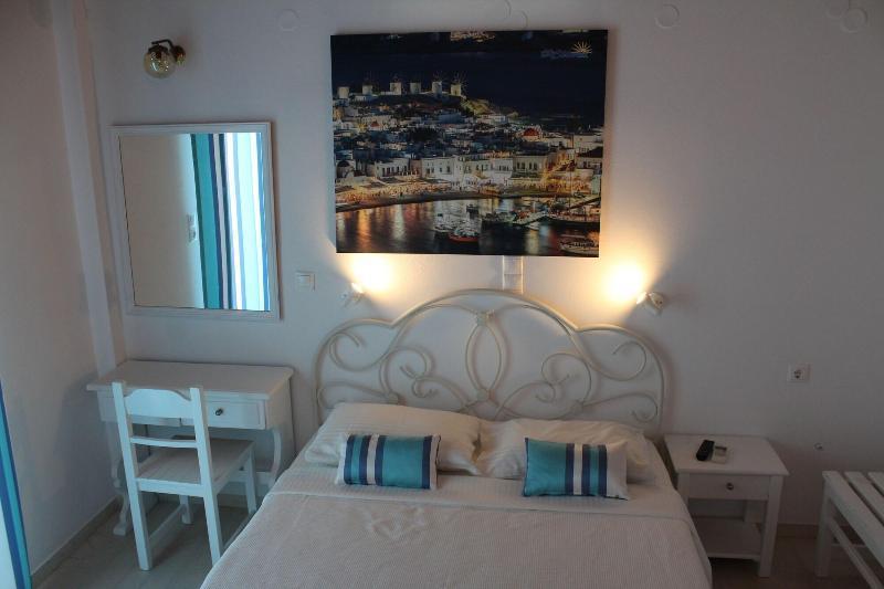 Hotel Stelios View Mykonos Town Esterno foto