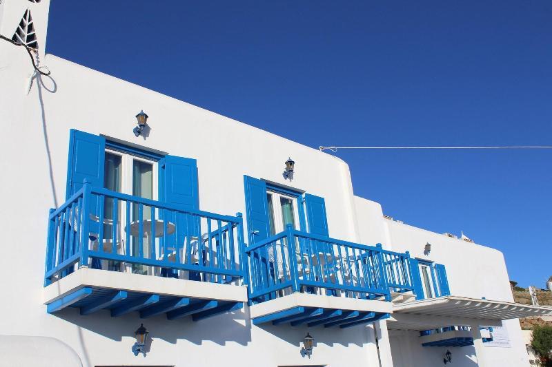 Hotel Stelios View Mykonos Town Esterno foto
