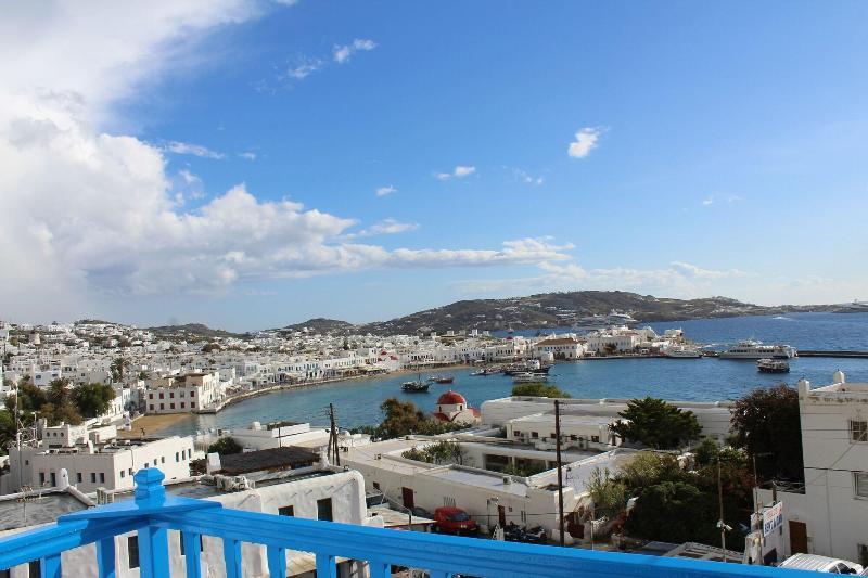 Hotel Stelios View Mykonos Town Esterno foto