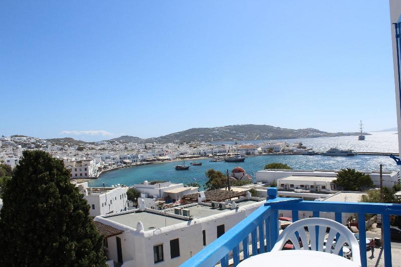 Hotel Stelios View Mykonos Town Esterno foto