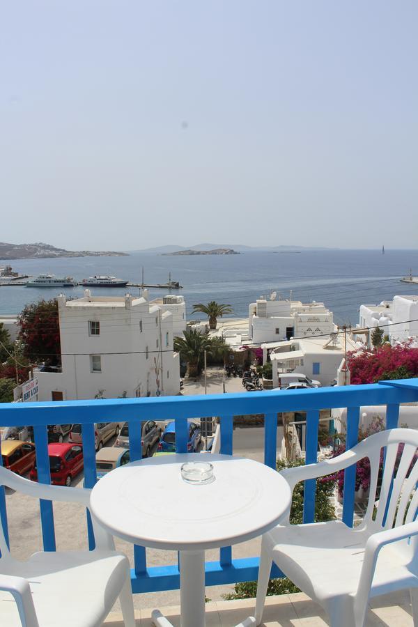 Hotel Stelios View Mykonos Town Esterno foto