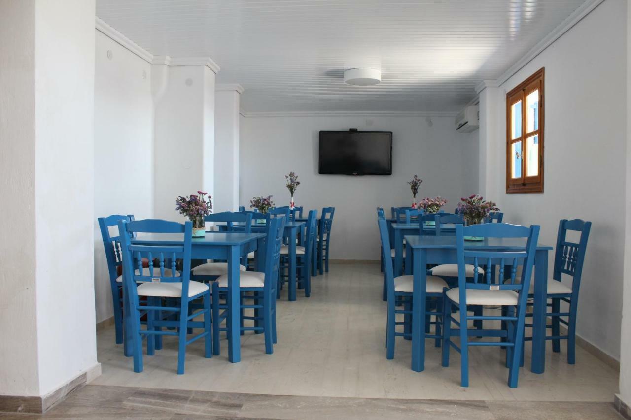 Hotel Stelios View Mykonos Town Esterno foto