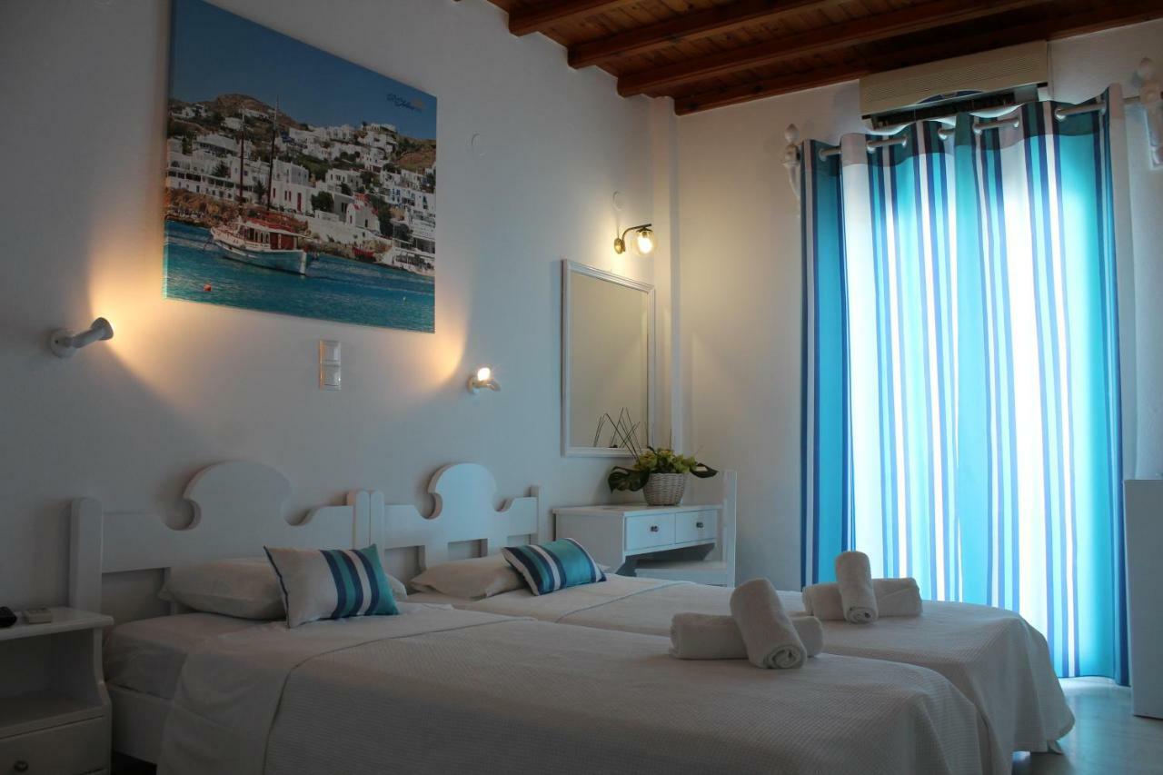 Hotel Stelios View Mykonos Town Esterno foto
