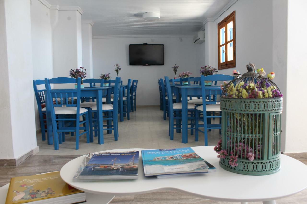 Hotel Stelios View Mykonos Town Esterno foto