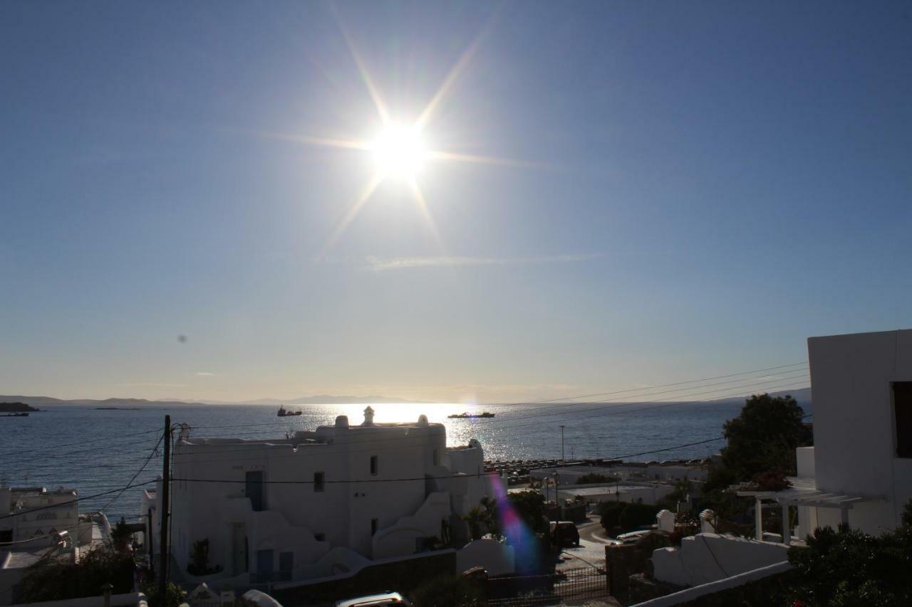 Hotel Stelios View Mykonos Town Esterno foto