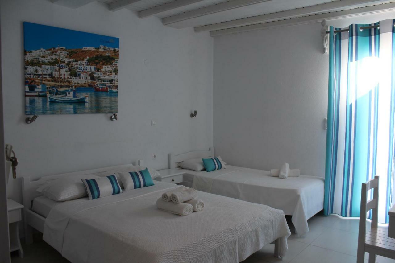 Hotel Stelios View Mykonos Town Esterno foto