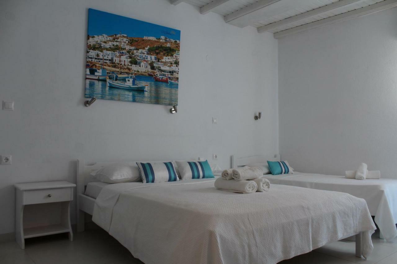 Hotel Stelios View Mykonos Town Esterno foto