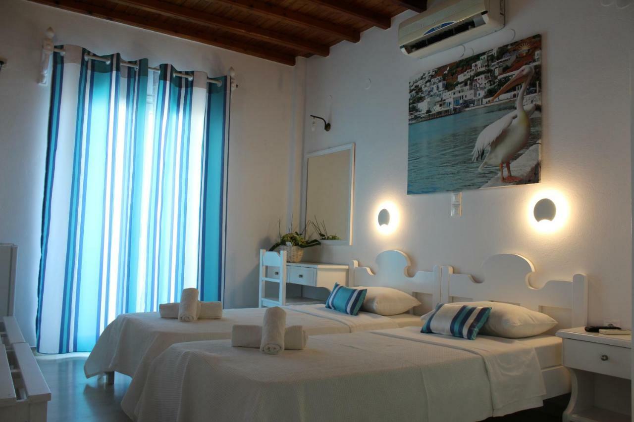 Hotel Stelios View Mykonos Town Esterno foto