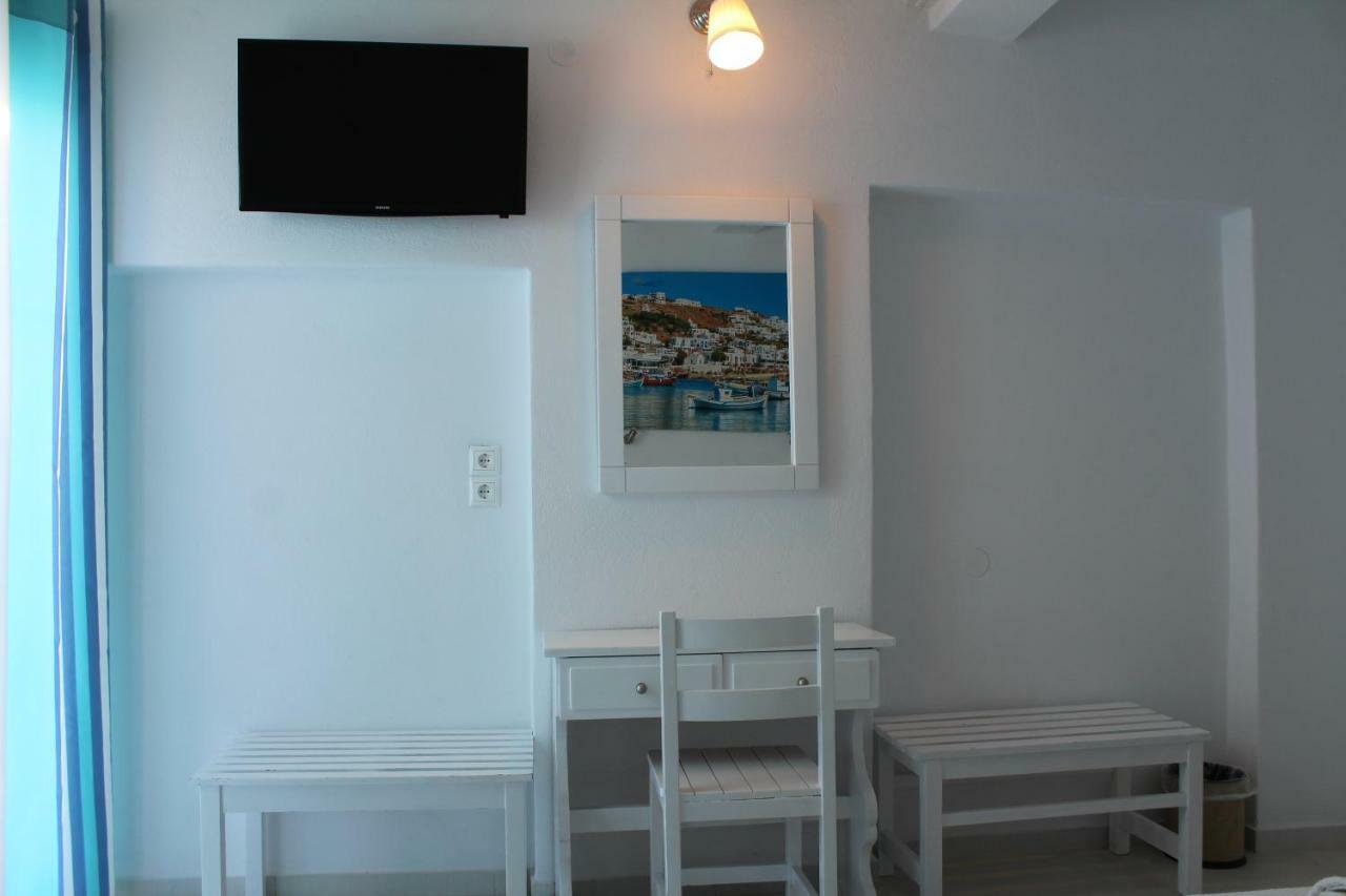Hotel Stelios View Mykonos Town Esterno foto