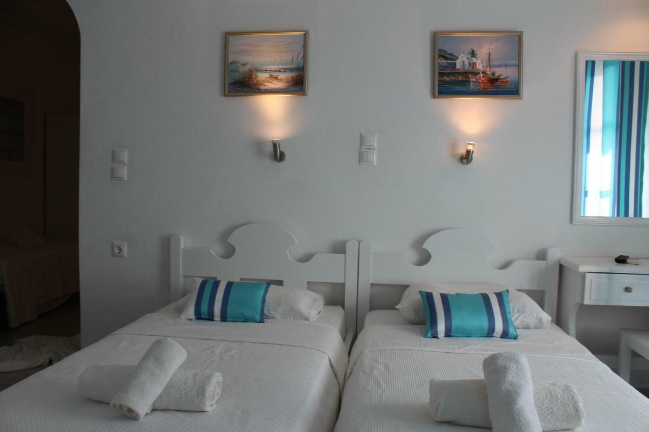 Hotel Stelios View Mykonos Town Esterno foto