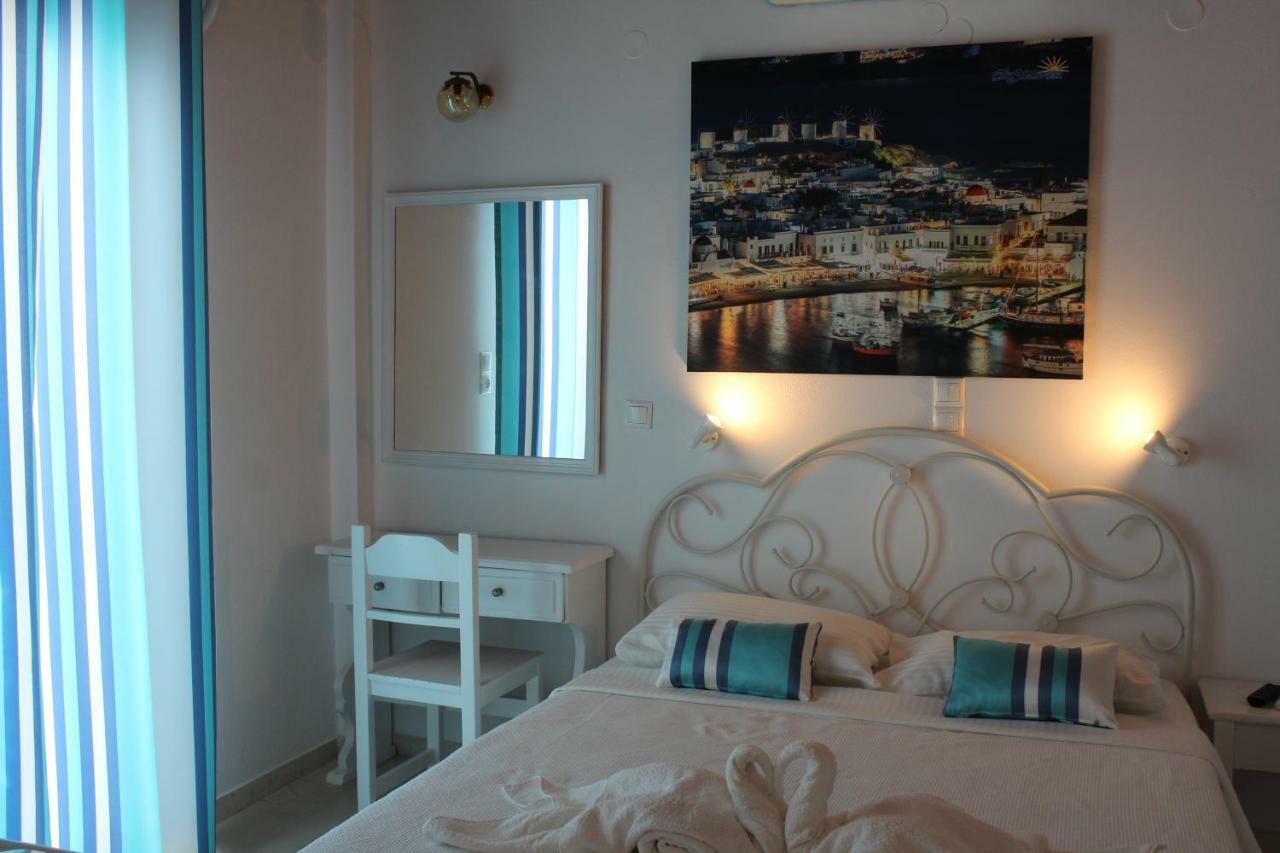 Hotel Stelios View Mykonos Town Esterno foto