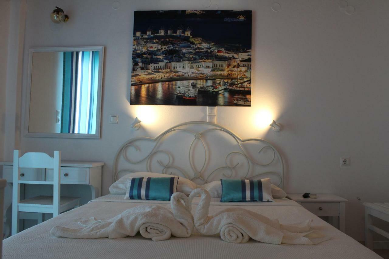 Hotel Stelios View Mykonos Town Esterno foto
