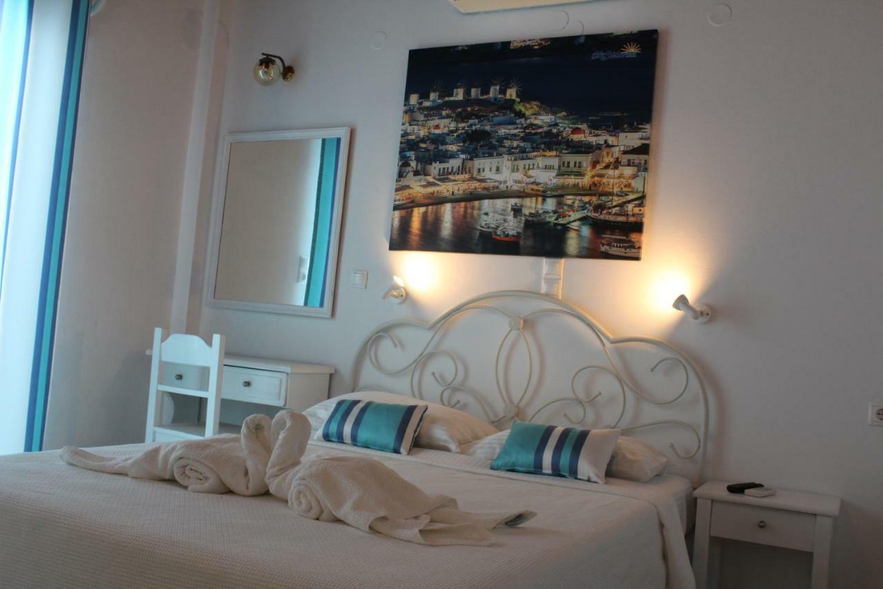 Hotel Stelios View Mykonos Town Esterno foto