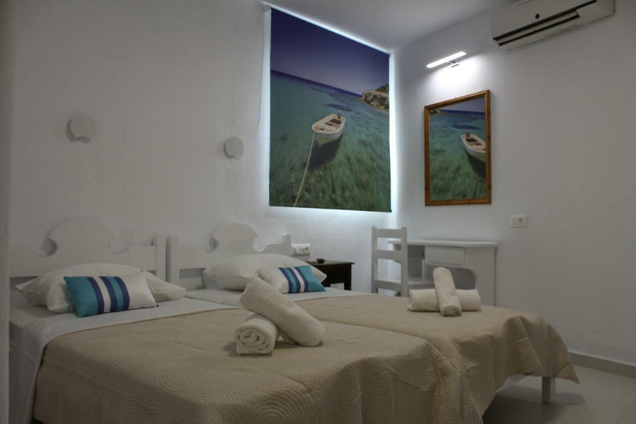 Hotel Stelios View Mykonos Town Esterno foto