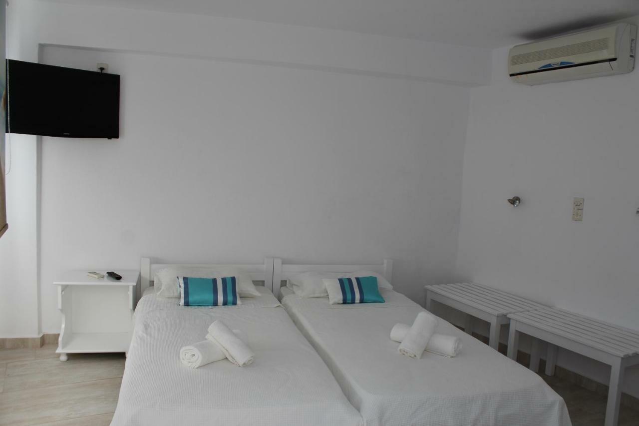 Hotel Stelios View Mykonos Town Esterno foto