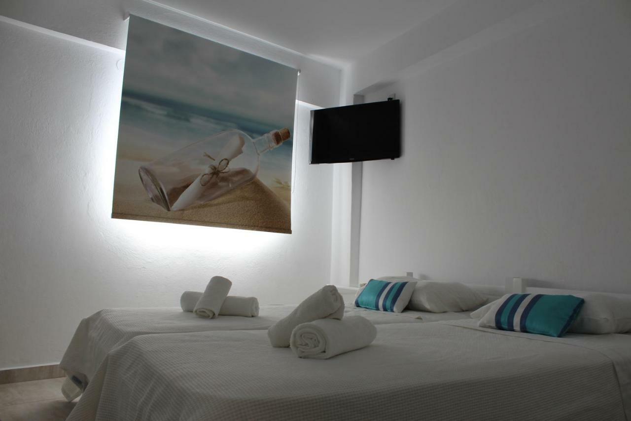 Hotel Stelios View Mykonos Town Esterno foto